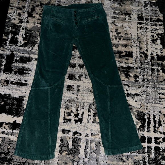 Free People Hit Back Slim Flare - Picture 7 of 10